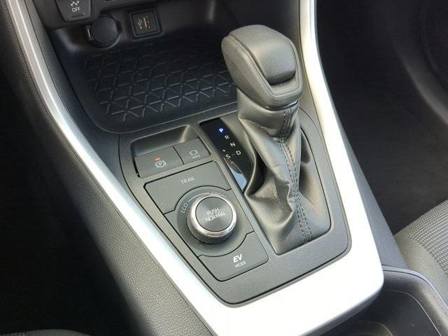 used 2025 Toyota RAV4 Hybrid car, priced at $32,851