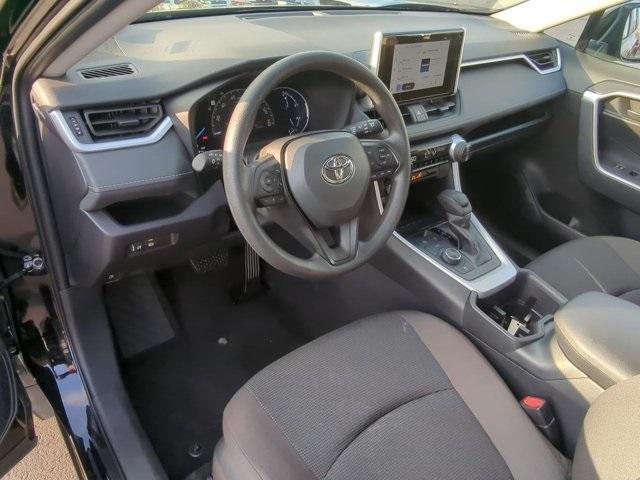 used 2025 Toyota RAV4 Hybrid car, priced at $32,851
