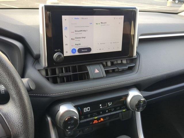 used 2025 Toyota RAV4 Hybrid car, priced at $32,851