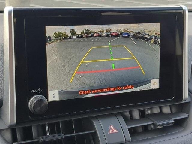 used 2025 Toyota RAV4 Hybrid car, priced at $32,851