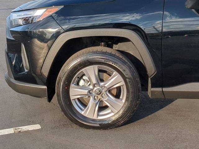 used 2025 Toyota RAV4 Hybrid car, priced at $32,851