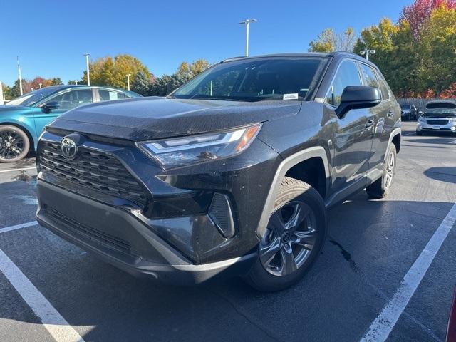 used 2025 Toyota RAV4 Hybrid car, priced at $33,432