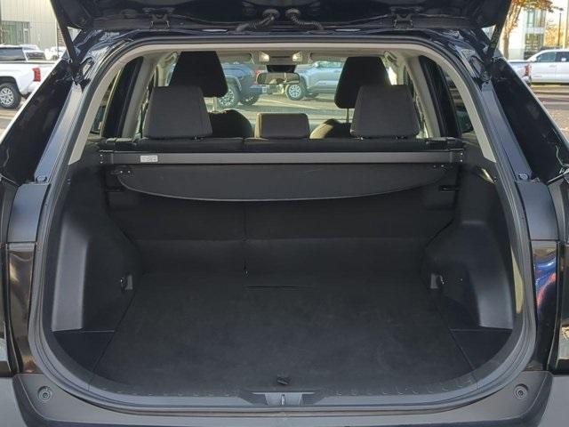 used 2025 Toyota RAV4 Hybrid car, priced at $32,851