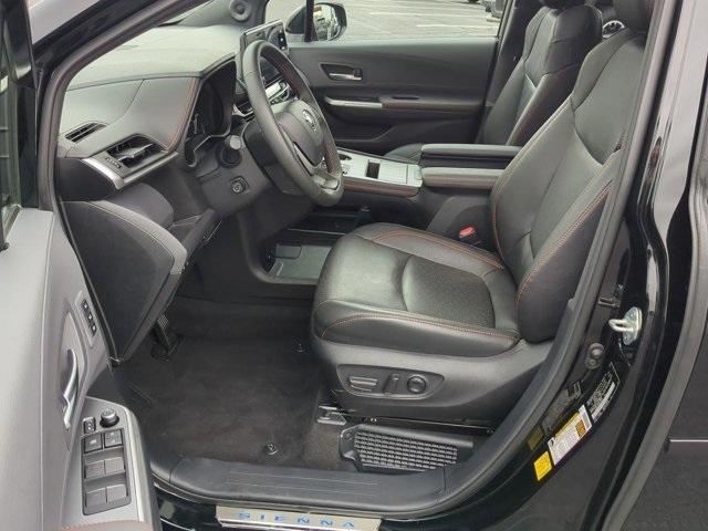 used 2024 Toyota Sienna car, priced at $49,275
