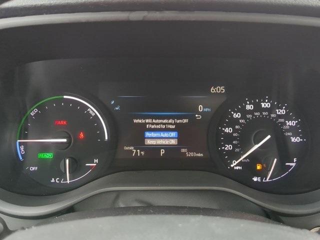 used 2024 Toyota Sienna car, priced at $49,275