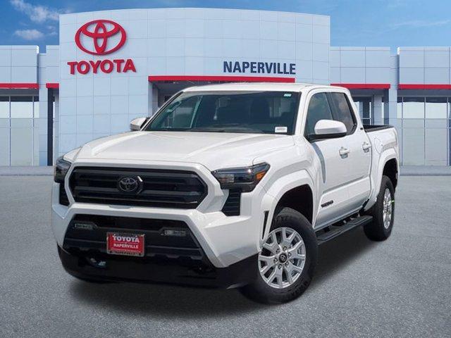 new 2025 Toyota Tacoma car, priced at $41,646