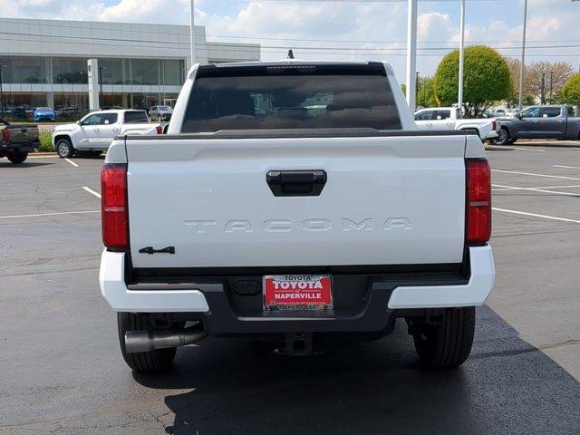 new 2025 Toyota Tacoma car, priced at $41,646