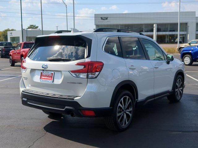 used 2020 Subaru Forester car, priced at $22,924