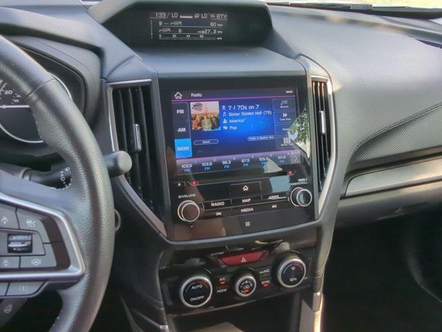 used 2020 Subaru Forester car, priced at $22,924