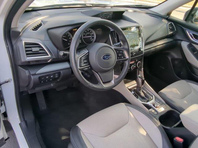 used 2020 Subaru Forester car, priced at $22,924