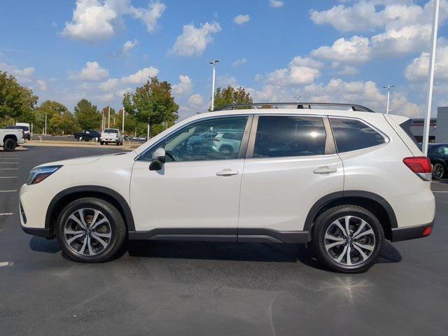 used 2020 Subaru Forester car, priced at $22,924