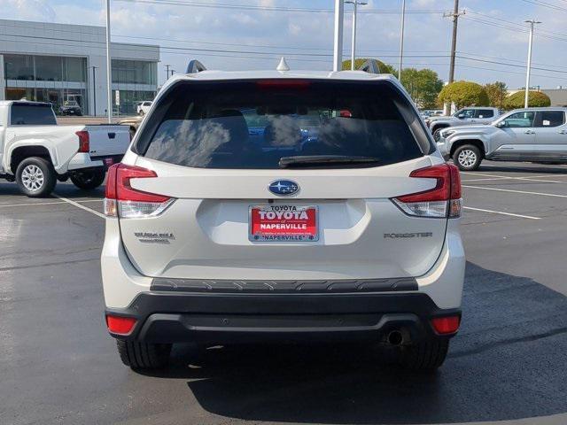 used 2020 Subaru Forester car, priced at $22,924