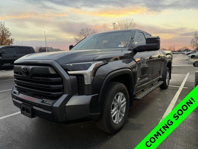 used 2023 Toyota Tundra car, priced at $43,892