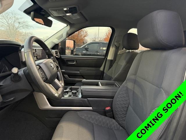 used 2023 Toyota Tundra car, priced at $43,892