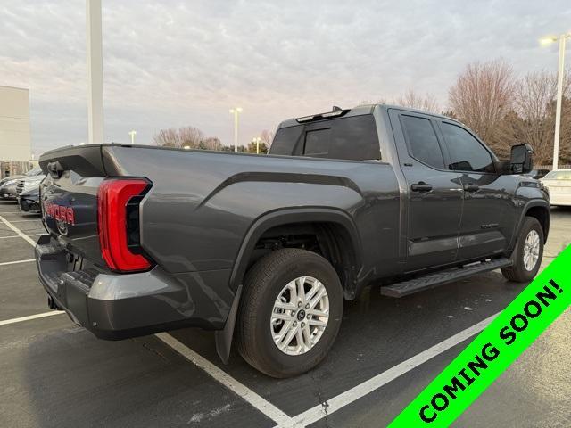 used 2023 Toyota Tundra car, priced at $43,892