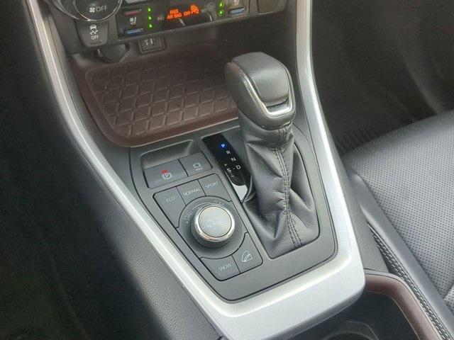 used 2023 Toyota RAV4 car, priced at $35,934