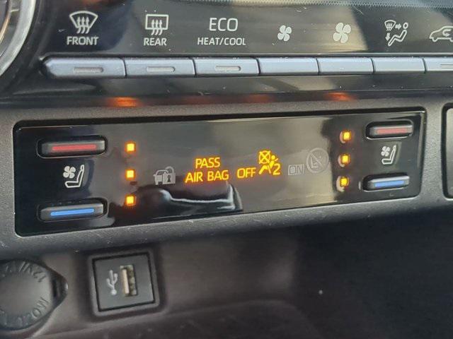 used 2023 Toyota RAV4 car, priced at $35,934