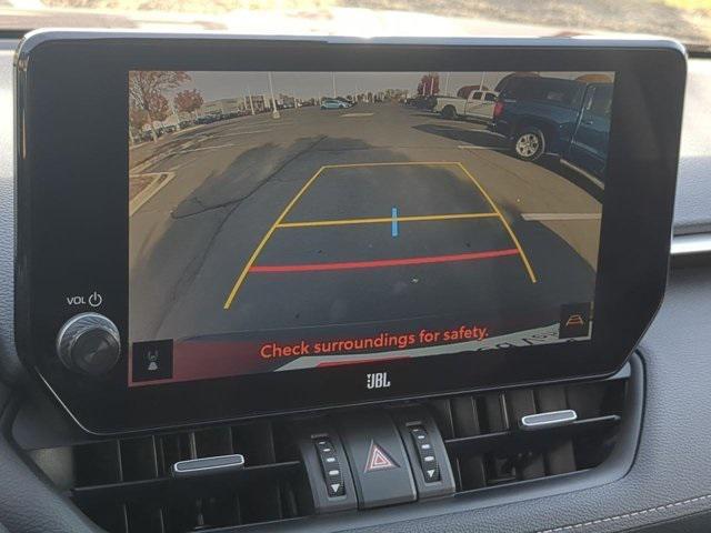 used 2023 Toyota RAV4 car, priced at $35,934