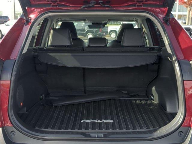 used 2023 Toyota RAV4 car, priced at $35,934