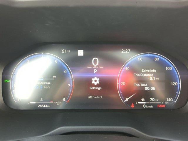 used 2023 Toyota RAV4 car, priced at $35,934