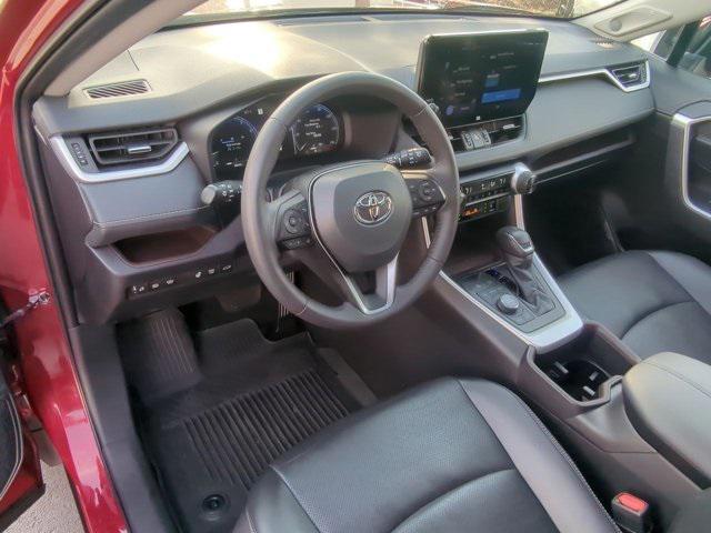 used 2023 Toyota RAV4 car, priced at $35,934