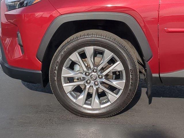 used 2023 Toyota RAV4 car, priced at $35,934