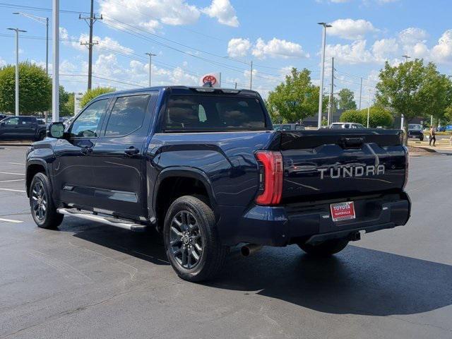 used 2022 Toyota Tundra car, priced at $53,945
