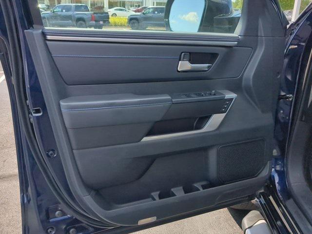 used 2022 Toyota Tundra car, priced at $53,945