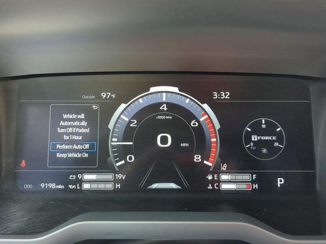 used 2022 Toyota Tundra car, priced at $53,945