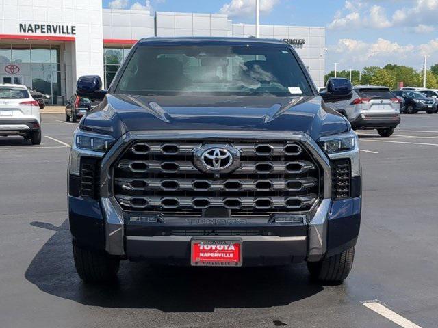 used 2022 Toyota Tundra car, priced at $53,945