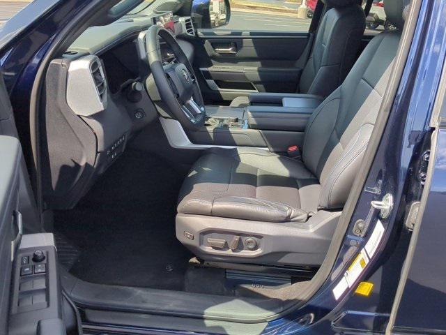 used 2022 Toyota Tundra car, priced at $53,945