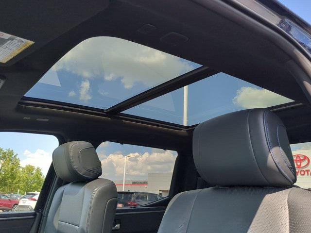 used 2022 Toyota Tundra car, priced at $53,945