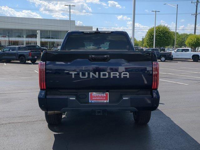 used 2022 Toyota Tundra car, priced at $53,945