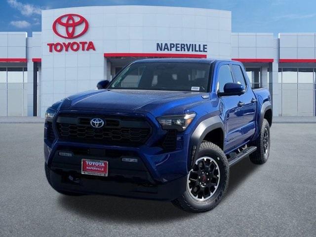 new 2025 Toyota Tacoma Hybrid car, priced at $54,583