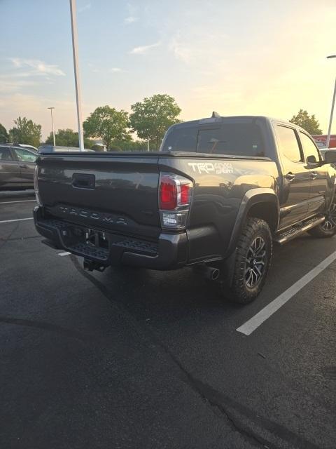 used 2022 Toyota Tacoma car, priced at $38,898