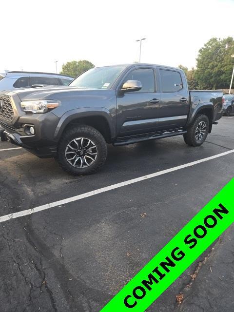 used 2022 Toyota Tacoma car, priced at $38,898