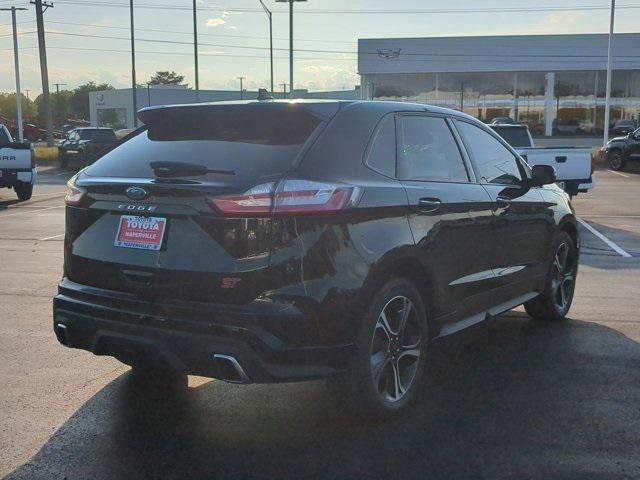 used 2022 Ford Edge car, priced at $30,772
