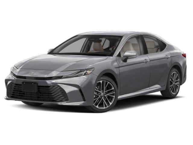 new 2026 Toyota Camry car, priced at $39,382