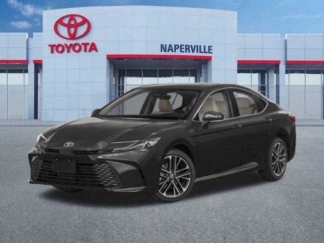 new 2026 Toyota Camry car, priced at $39,382