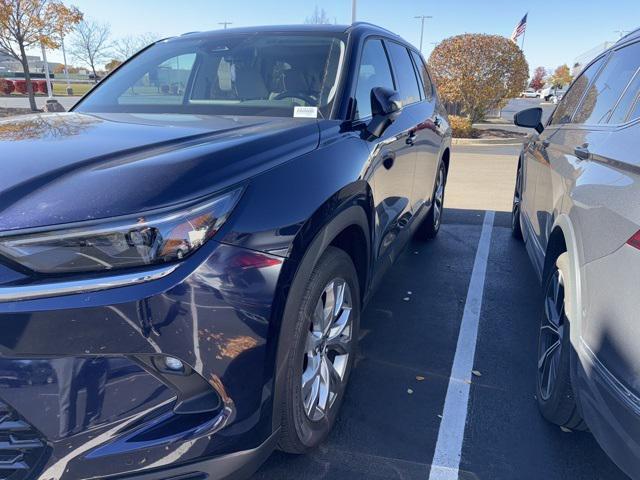 used 2025 Toyota Grand Highlander car, priced at $52,497