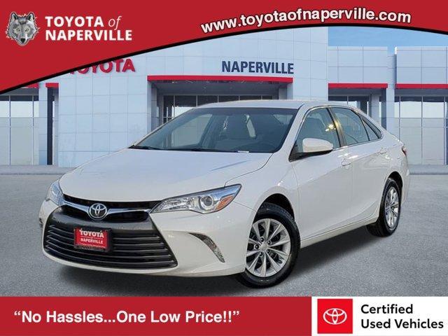 used 2016 Toyota Camry car, priced at $15,915