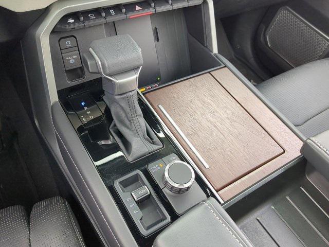 used 2025 Toyota Sequoia car, priced at $84,211