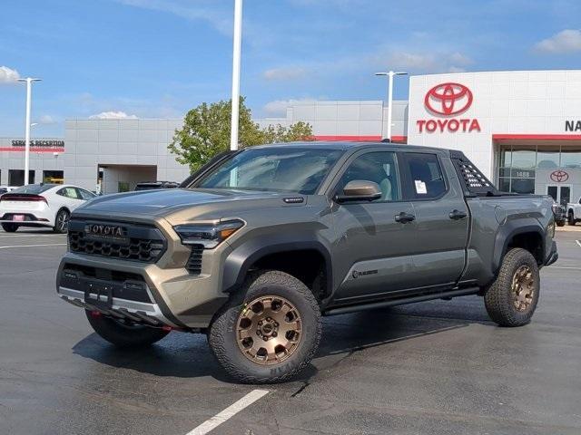 new 2025 Toyota Tacoma Hybrid car, priced at $65,114