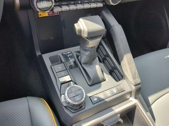 new 2025 Toyota Tacoma Hybrid car, priced at $65,114