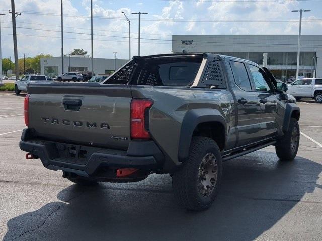 new 2025 Toyota Tacoma Hybrid car, priced at $65,114