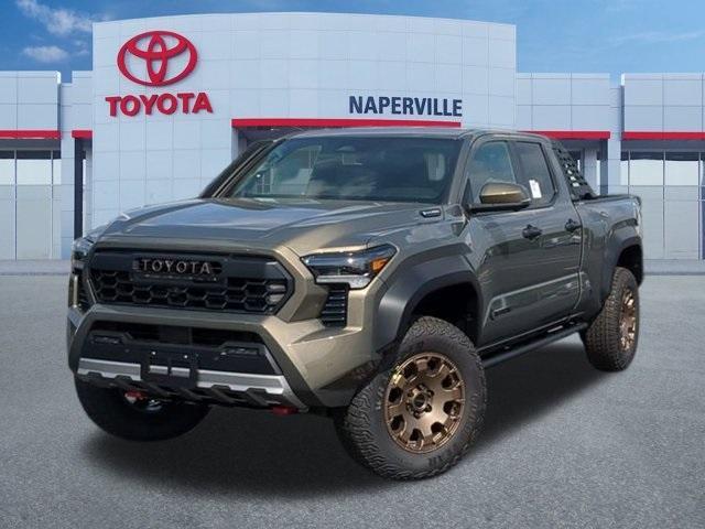 new 2025 Toyota Tacoma Hybrid car, priced at $65,114
