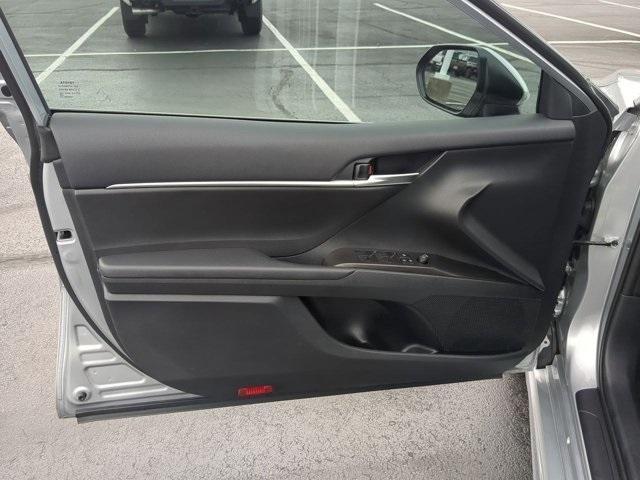 used 2024 Toyota Camry car, priced at $28,497