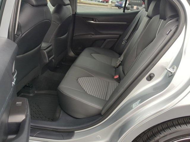 used 2024 Toyota Camry car, priced at $28,497