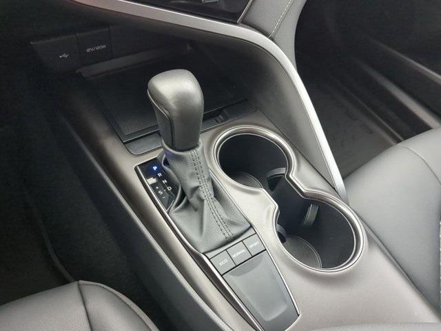 used 2024 Toyota Camry car, priced at $28,497