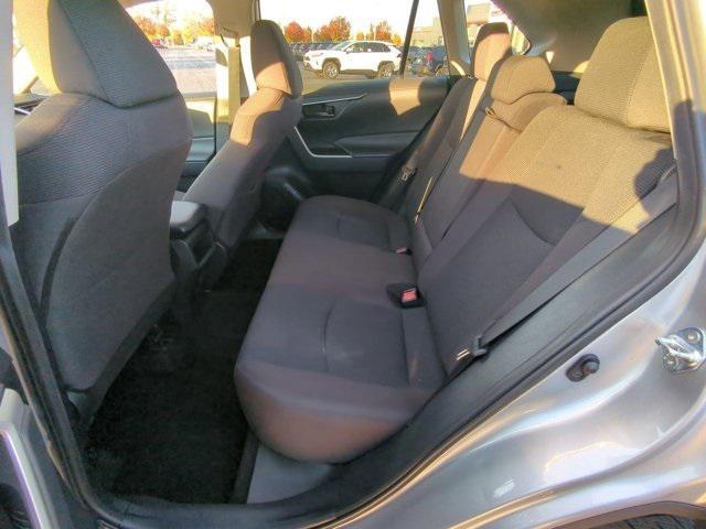 used 2020 Toyota RAV4 car, priced at $18,605